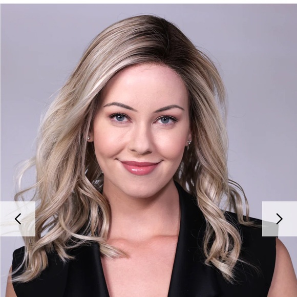 Belle Tress Oxford Wig in Beige Linen Blonde - Picture 8 of 15
